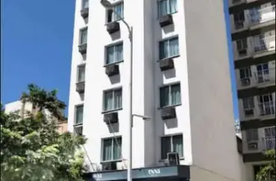 Imperdível oportunidade de investimento. no coração de botafogo, hotel em funcionamento