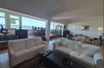 Apartamento com 4 quartos à venda na avenida atlântica, copacabana, rio de janeiro, 290 m2 por r$ 4.000.000