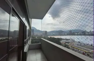 Frontal enseada de botafogo. entre praia e urca. amplo apto de 225m². abaixo de 10mil o m²