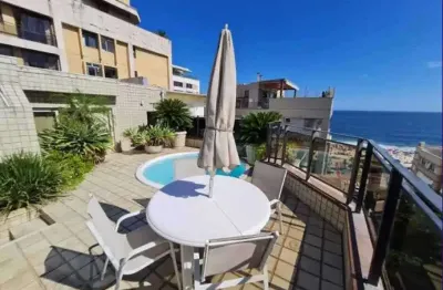 Cobertura com 5 quartos à venda na rua joana angélica, ipanema, rio de janeiro, 375 m2 por r$ 9.500.000