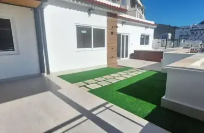 Cobertura com 3 quartos à venda na rua são salvador, flamengo, rio de janeiro, 185 m2 por r$ 1.980.000