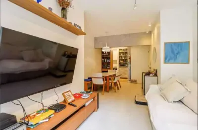 Apartamento com 3 quartos à venda na rua fonte da saudade, lagoa, rio de janeiro, 95 m2 por r$ 1.480.000