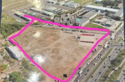 Terreno oportuno e Exclusivo. Último da Ayrton Senna. 44.000 M2