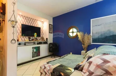 Casa à venda, tipo apartamento  com 3 quartos, 88m2 na praça seca, rio de janeiro-rj