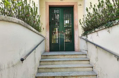 Apartamento para aluguel - av. são sebastião, 173 com 93 m² - urca, rio de janeiro, rj - r$ 4.500,00