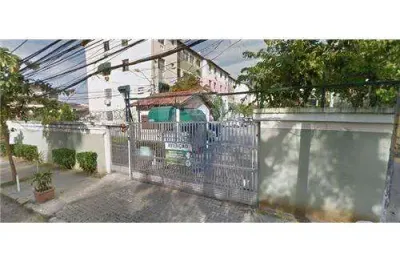 Aluguel de apartamento térreo de dois quartos com 43 m2 no lins