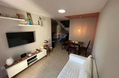 Cobertura duplex à venda com 165 m², 3 quartos, 2 vagas e infra completa na tijuca