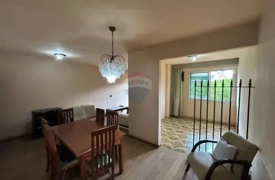 Apartamento 2 quartos 1 suíte e 2 vagas na tijuca - aluguel 120m²