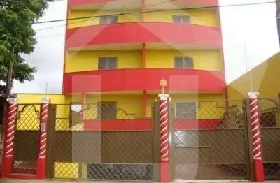 Apartamento com 1 quarto para alugar na Vila Costa do Sol, São Carlos 