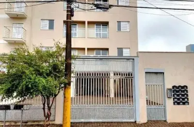 Apartamento com 1 quarto para alugar na Cidade Jardim, São Carlos 