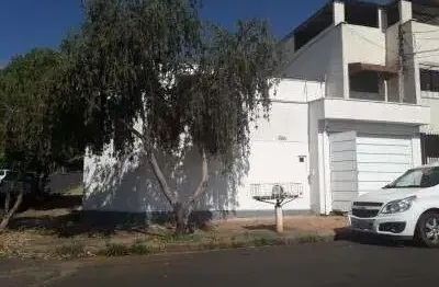 Casa com 3 quartos para alugar na Cidade Jardim, São Carlos 