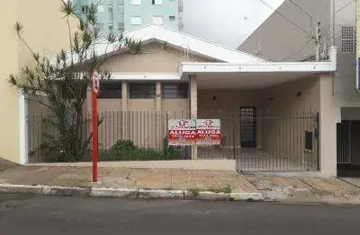 Casa com 3 quartos para alugar na Vila Laura, São Carlos 