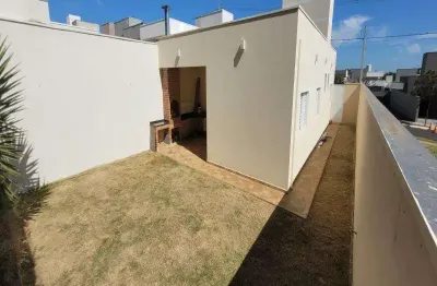 Casa com 3 quartos para alugar no Residencial Samambaia, São Carlos 