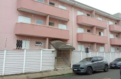 Apartamento com 1 quarto para alugar no Jardim Lutfalla, São Carlos 