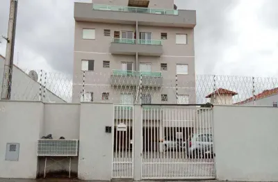 Apartamento com 2 quartos para alugar na Vila Brasília, São Carlos 