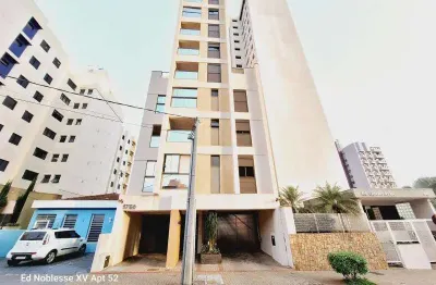 Apartamento com 1 quarto à venda no Parque Santa Mônica, São Carlos 