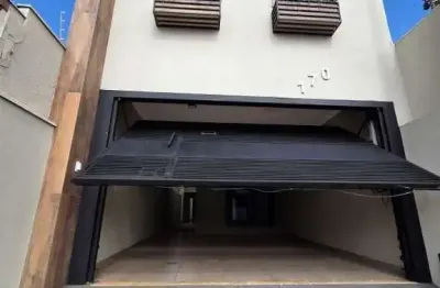 Casa com 3 quartos à venda na Vila Brasília, São Carlos 