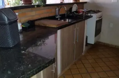 Casa com 2 quartos à venda no Parque Santa Felícia Jardim, São Carlos 