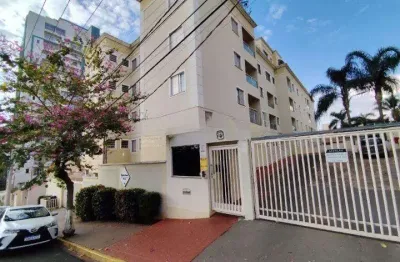 Apartamento com 3 quartos para alugar no Jardim Gibertoni, São Carlos 