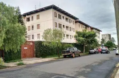 Apartamento com 1 quarto para alugar na Vila Celina, São Carlos 