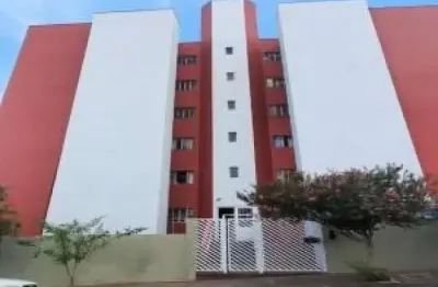 Apartamento com 2 quartos para alugar na Vila Costa do Sol, São Carlos 
