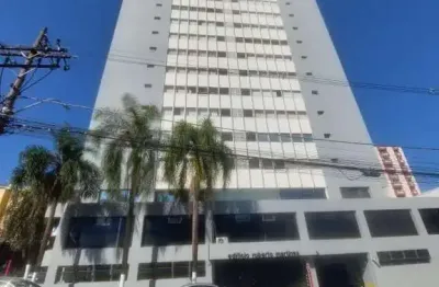 Apartamento com 3 quartos para alugar no Centro, São Carlos 