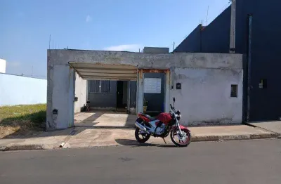 Casa com 1 quarto à venda no Vila Santa Terezinha, Ibaté 