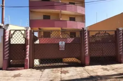Apartamento com 1 quarto para alugar na Vila Costa do Sol, São Carlos 
