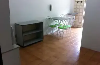 Apartamento com 1 quarto para alugar na Vila Celina, São Carlos 