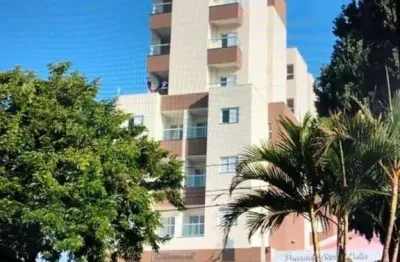 Apartamento com 3 quartos para alugar no Jardim Lutfalla, São Carlos 
