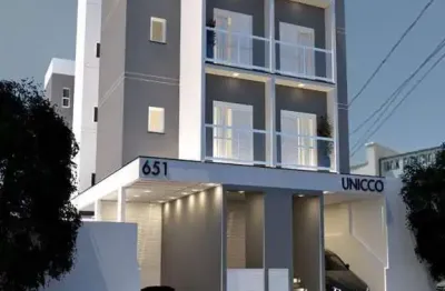 Apartamento com 1 quarto para alugar no Jardim Macarengo, São Carlos 