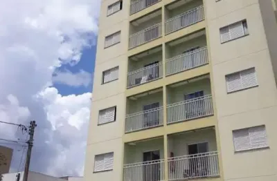 Apartamento com 1 quarto para alugar no Jardim Macarengo, São Carlos 