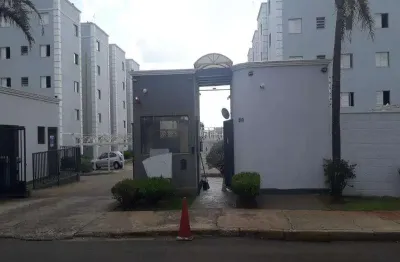 Apartamento com 2 quartos para alugar na Vila Marcelino, São Carlos 