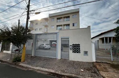 Apartamento com 1 quarto para alugar na Cidade Jardim, São Carlos 