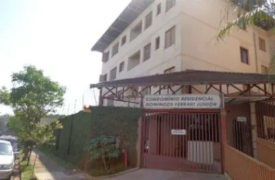 Apartamento com 1 quarto para alugar na Vila Celina, São Carlos 