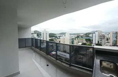 Apartamento para venda com 2 quartos e lazer completo em bento ferreira - vitória/es