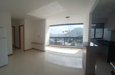 Apartamento para venda com 2 quartos, suíte, varanda e lazer completo em bento ferreira - vitória es