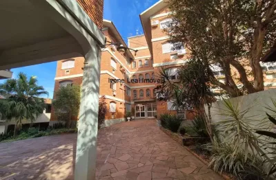 Apartamento à venda no centro de santo ângelo-rs: 1 quarto, 1 sala, 1 banheiro, elevador, 1 vaga de garagem, 44m² de área.