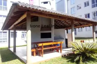 Apartamento térreo. 02 dormitórios- ensolarado- lugar excelente= zona sul da cidade