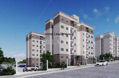 Apartamento com 2 quartos à venda no Pippi, Santo Ângelo 
