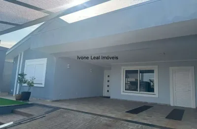 Casa com 2 suítes, mais 2 dormitórios e picina-santo ângelo, rs