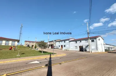 Apartamento com 3 quartos à venda no aliança, santo ângelo , 60 m2 por r$ 180.000