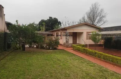 Casa com terreno de 14x34m perto do quartel em santo ângelo- rs