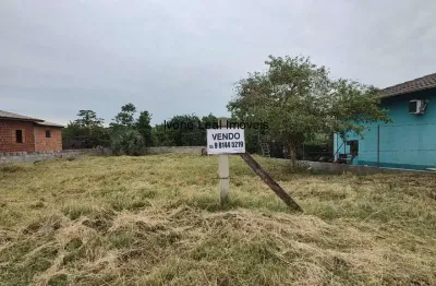 Terreno no entre ijuís- murado, plano- 383m² frente de 16,80m