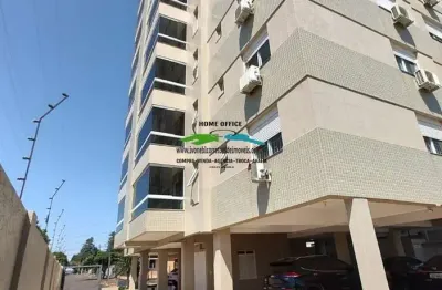 Apartamento com 03 dormitórios(01suíte)sacada- elevador- vaga