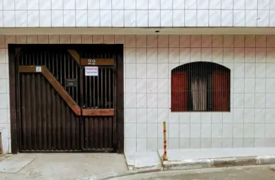 Casa com 3 quartos à venda na Passagem Maracaí, Piraporinha, Diadema