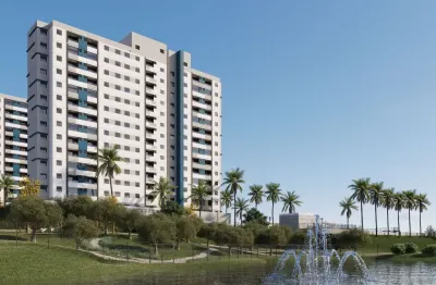 Lançamento -  parque das aguas residencial -  opções com suíte; condomínio completo com lazer aquático.
