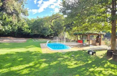 Chácara dos sonhos no bairro bananal – 12.320 m² de encanto e lazer completo