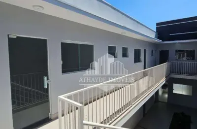Kitnet / Stúdio para alugar na Rua Renato Corte Real, Jardim Botânico, Jaguariúna