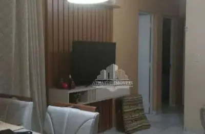 Apartamento com 2 quartos para alugar na Avenida Pacífico Moneda, Vargeão, Jaguariúna